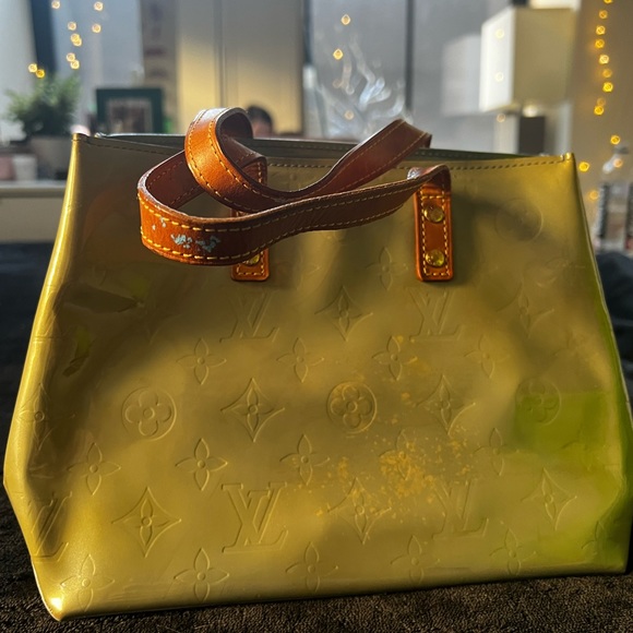 Louis Vuitton Vernis Reade Pm Mini Tote Bag - Picture 2 of 6